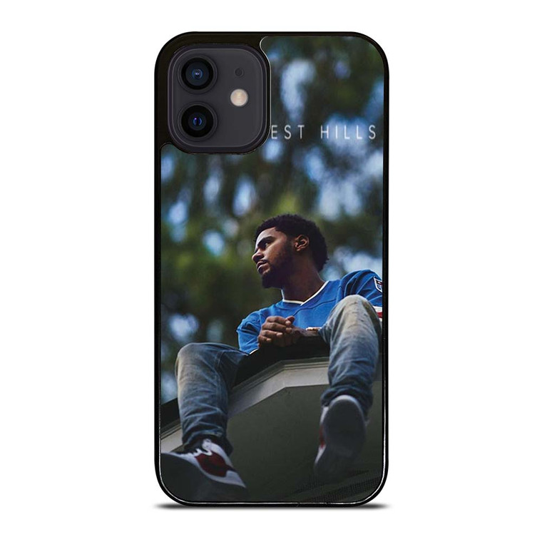 J. COLE FOREST HILLS iPhone 12 Mini Case Cover