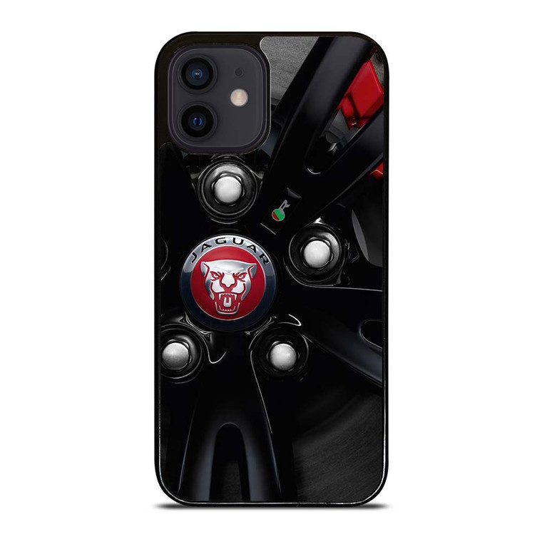 JAGUAR WHEEL LOGO iPhone 12 Mini Case Cover