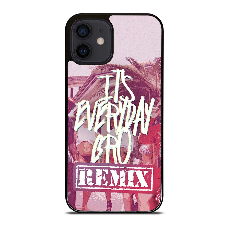 JAKE PAUL EVERYDAY BRO REMIX iPhone 12 Mini Case Cover