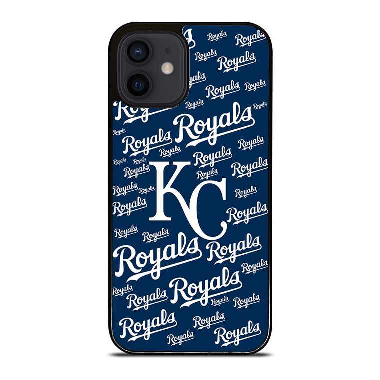 KANSAS CITY ROYALS 2 iPhone 12 Mini Case Cover