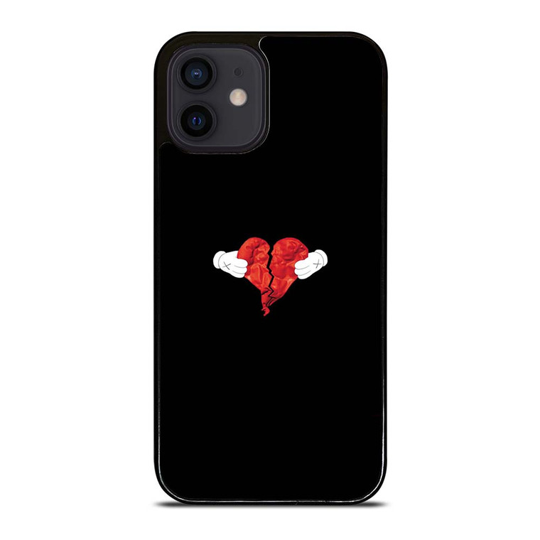 KANYE WEST 808S & HEARTBREAK iPhone 12 Mini Case Cover