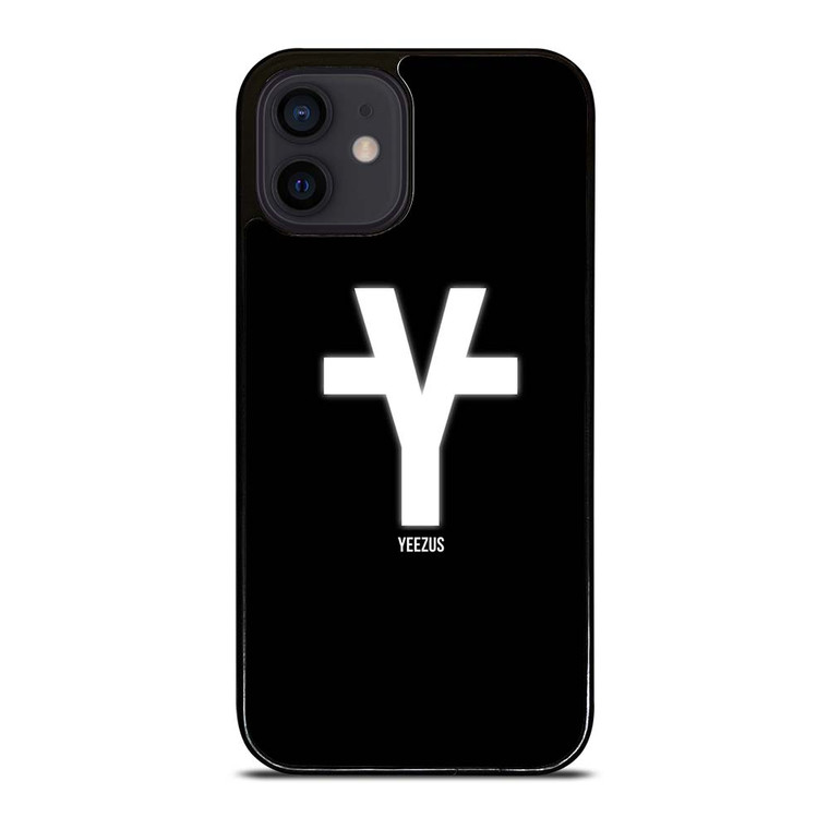 KANYE WST YEEZUS ALBUM iPhone 12 Mini Case Cover