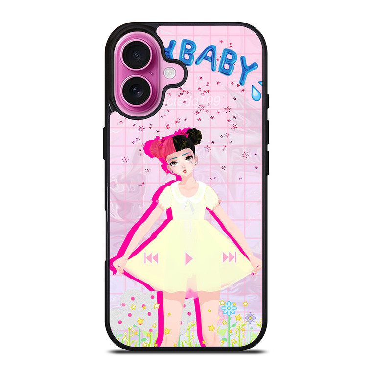 CRY BABY MELANIE MARTINEZ iPhone 16 Plus Case Cover CRY BABY MELANIE MARTINEZ iPhone 16 Plus Case Cover