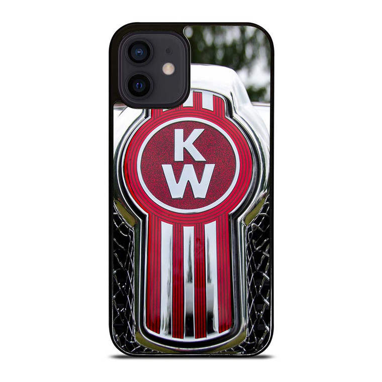 KENWORTH TRUCK Logo iPhone 12 Mini Case Cover