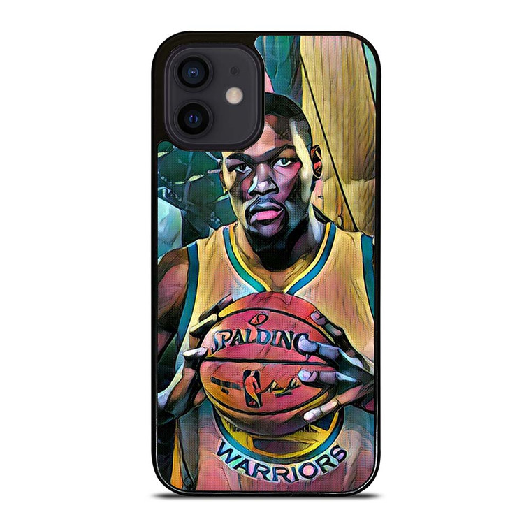 KEVIN DURANT WARRIORS iPhone 12 Mini Case Cover