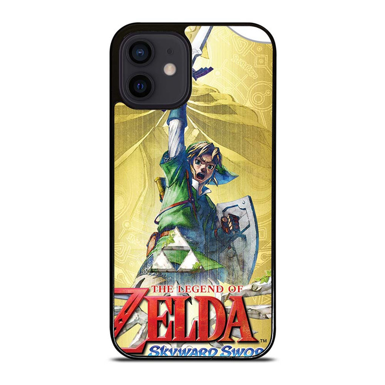 LEGEND OF ZELDA SKYWARD iPhone 12 Mini Case Cover