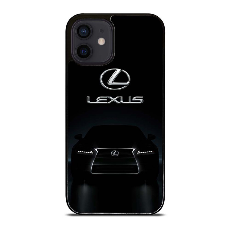 LEXUS CAR LOGO iPhone 12 Mini Case Cover