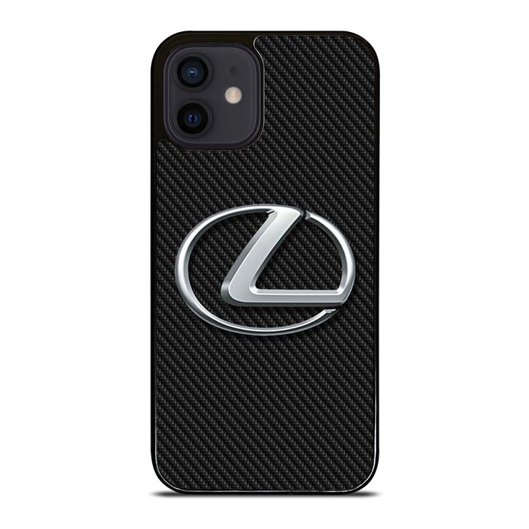 LEXUS ICON iPhone 12 Mini Case Cover