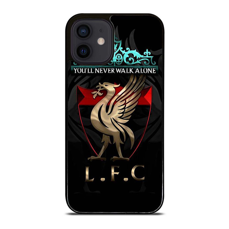 LFC LIVERPOOL FC LOGO iPhone 12 Mini Case Cover