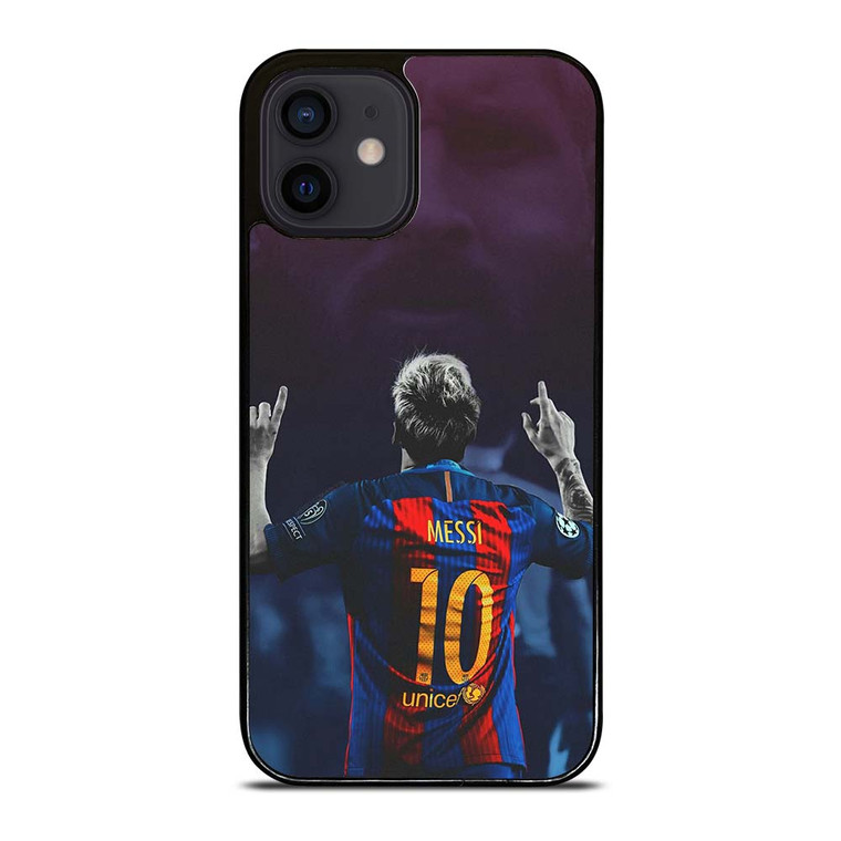 LIONEL MESSI 10 BARCELONA iPhone 12 Mini Case Cover