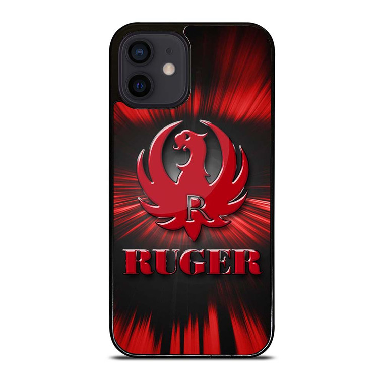 LOGO STURM RUGER FIREARM iPhone 12 Mini Case Cover
