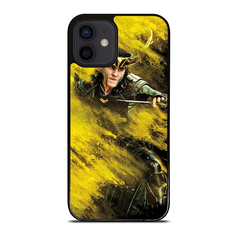 LOKI THE AVENGERS iPhone 12 Mini Case Cover