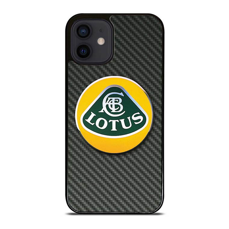 LOTUS CASE iPhone 12 Mini Case Cover