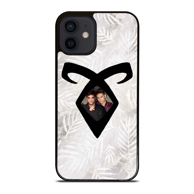 MALEC ANGELIC SHADOWHUNTERS iPhone 12 Mini Case Cover