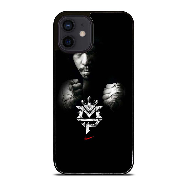 MANNY PACQUIAO PAC MAN iPhone 12 Mini Case Cover