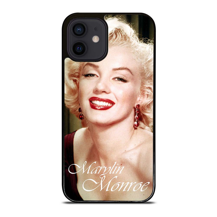 MARYLIN MONROE iPhone 12 Mini Case Cover