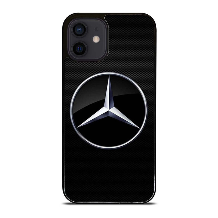 MERCEDES BENZ CAR ICON iPhone 12 Mini Case Cover