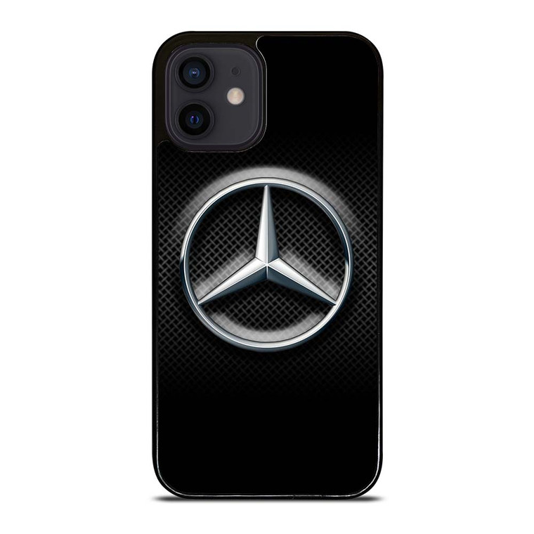 MERCEDES BENZ LOGO iPhone 12 Mini Case Cover