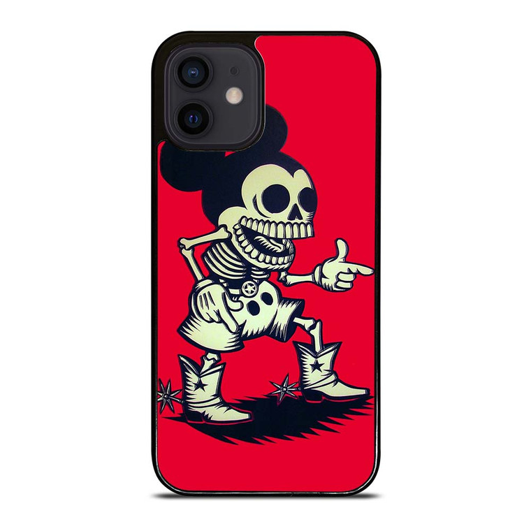 MICKEY MOUSE ZOMBIE Disney iPhone 12 Mini Case Cover