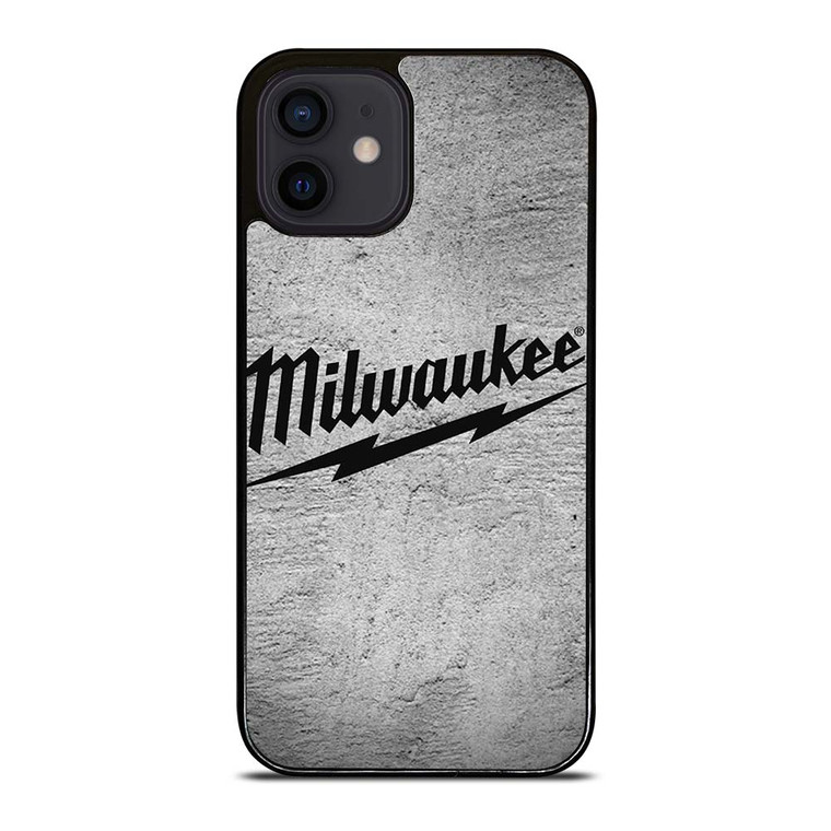 MILWAUKEE TOOL LOGO ICON iPhone 12 Mini Case Cover