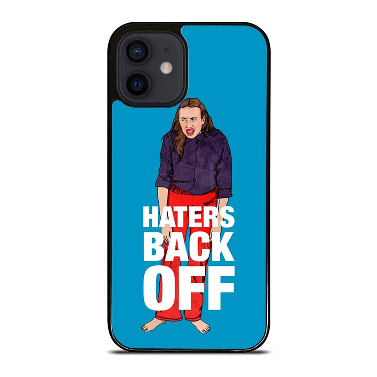 MIRANDA SINGS HATERS BACK OFF iPhone 12 Mini Case Cover