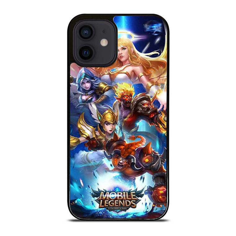 MOBILE LEGENDS iPhone 12 Mini Case Cover