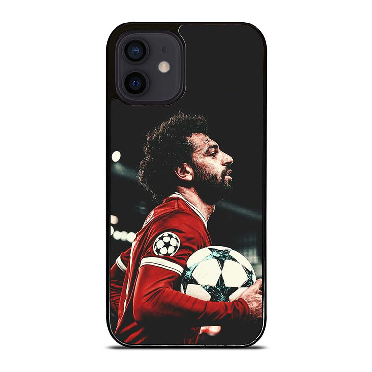 MOHAMED SALAH LIVERPOOL iPhone 12 Mini Case Cover