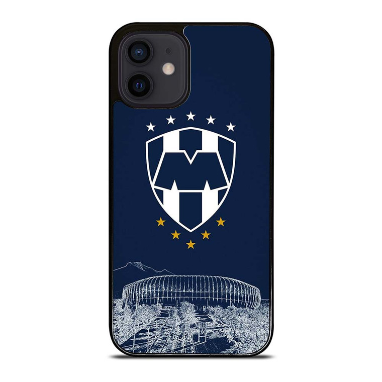 MONTERREY FC MEXICO FOOTBALL CLUB iPhone 12 Mini Case Cover