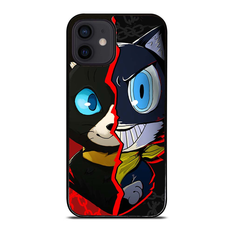 MORGANA PERSONA 5 iPhone 12 Mini Case Cover