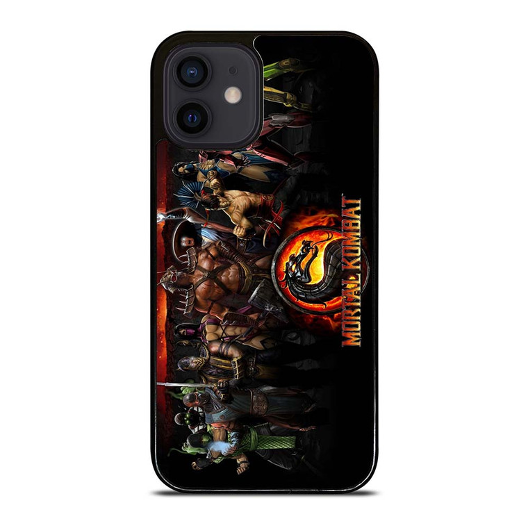 MORTAL KOMBAT iPhone 12 Mini Case Cover