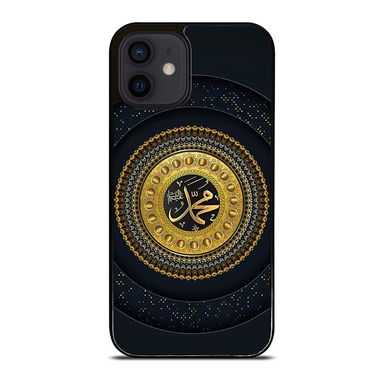 MUHAMMAD SAW THE PROPHET iPhone 12 Mini Case Cover
