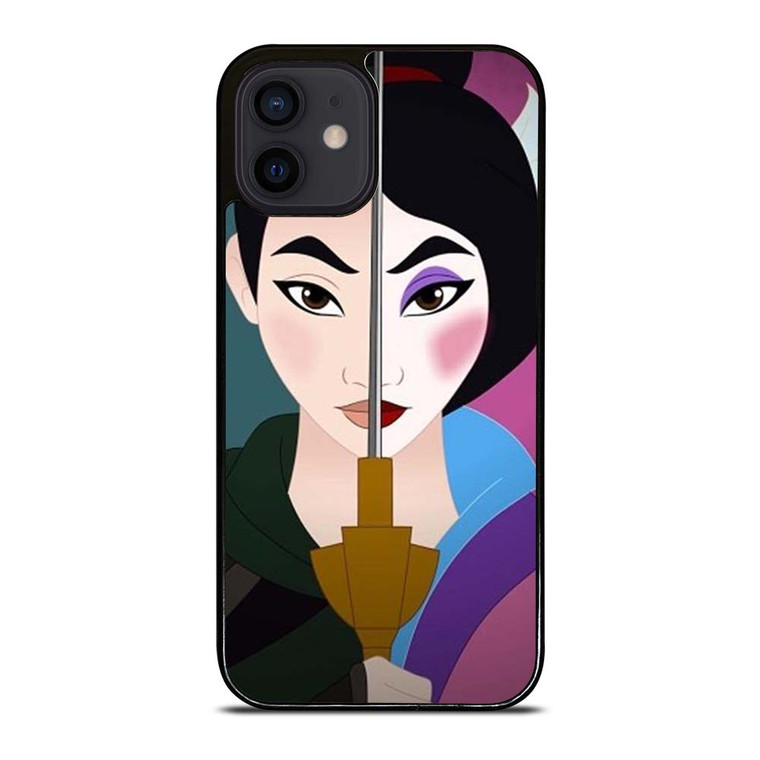 MULAN DISNEY iPhone 12 Mini Case Cover