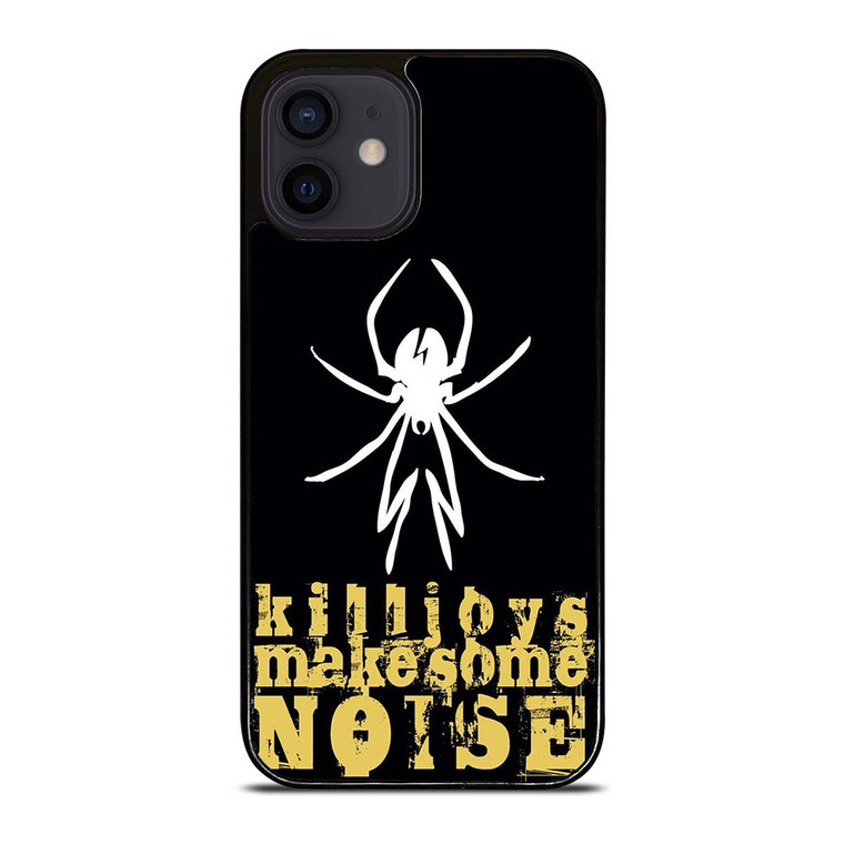 MY CHEMICAL ROMANCE KILL JOYS SONG iPhone 12 Mini Case Cover