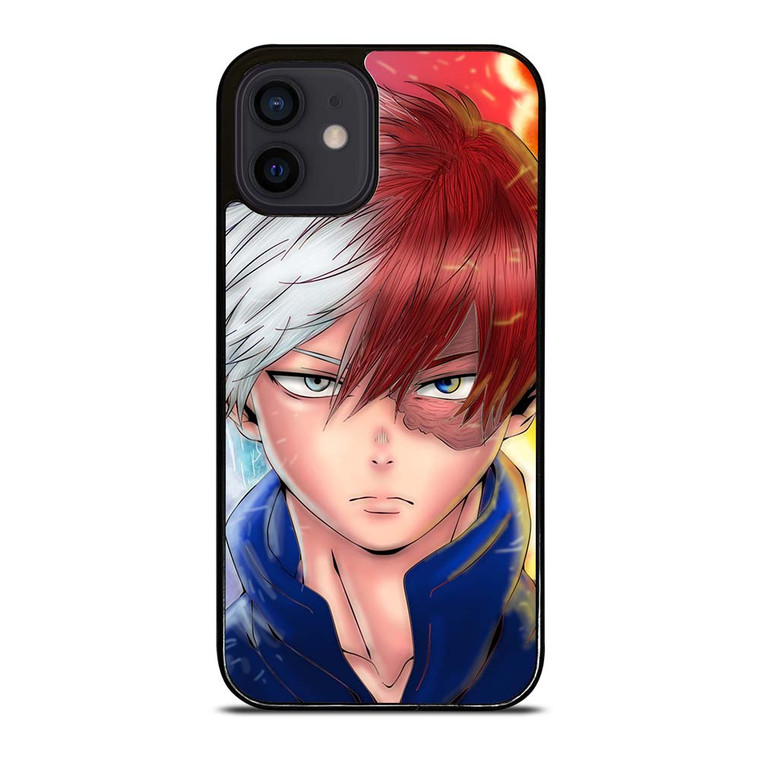 MY HERO ACADEMIA ANIME SHOTO FACE iPhone 12 Mini Case Cover