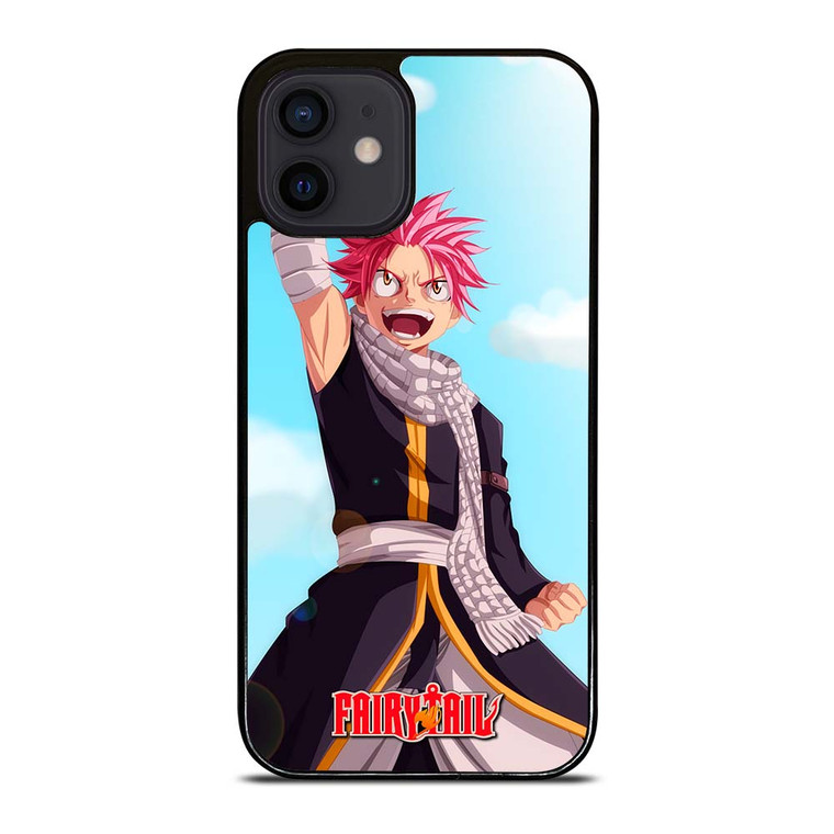 NATSU DRAGNEEL FAIRY TAIL iPhone 12 Mini Case Cover