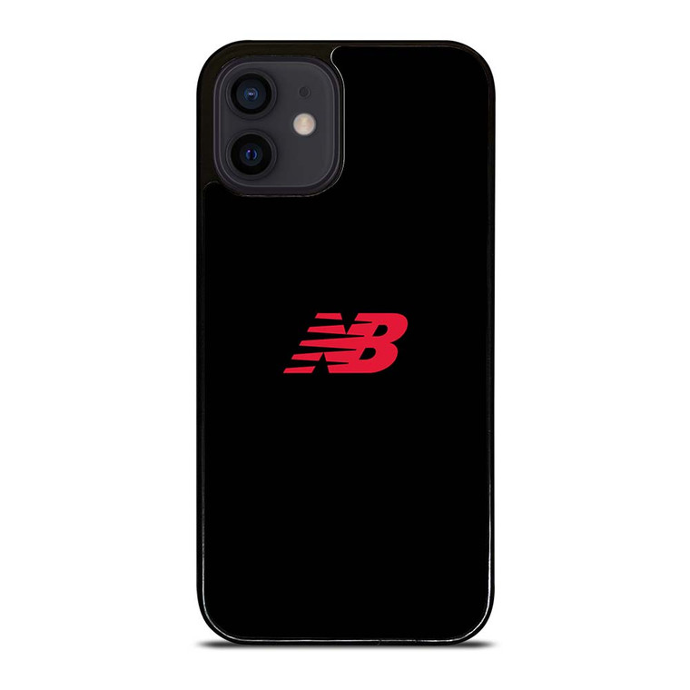 NEW BALANCE NB RED iPhone 12 Mini Case Cover