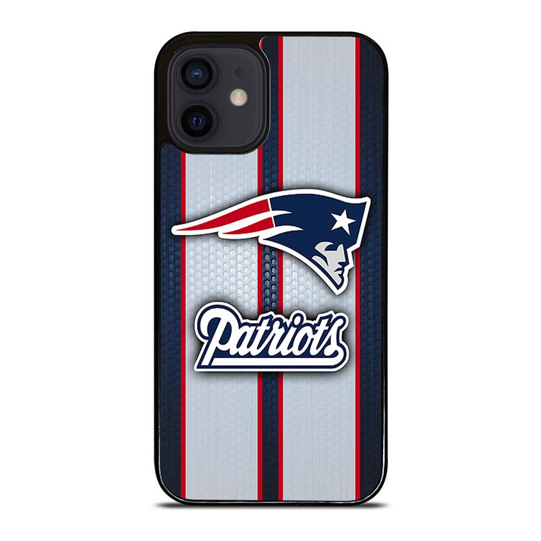 NEW ENGLAND PATRIOTS SYMBOL iPhone 12 Mini Case Cover