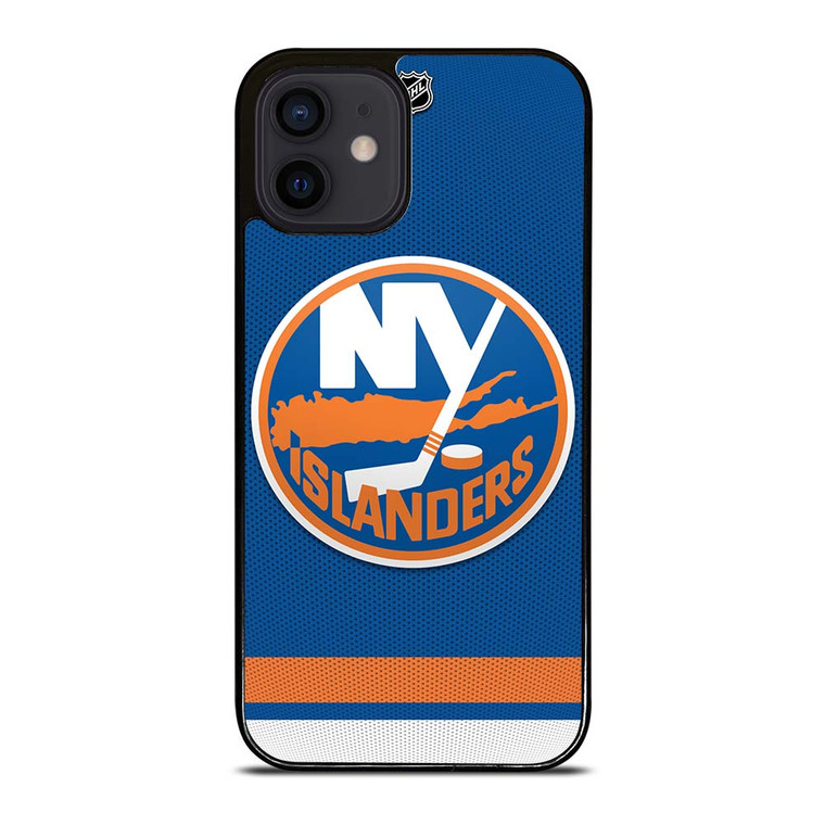 NEW YORK ISLANDER LOGO iPhone 12 Mini Case Cover