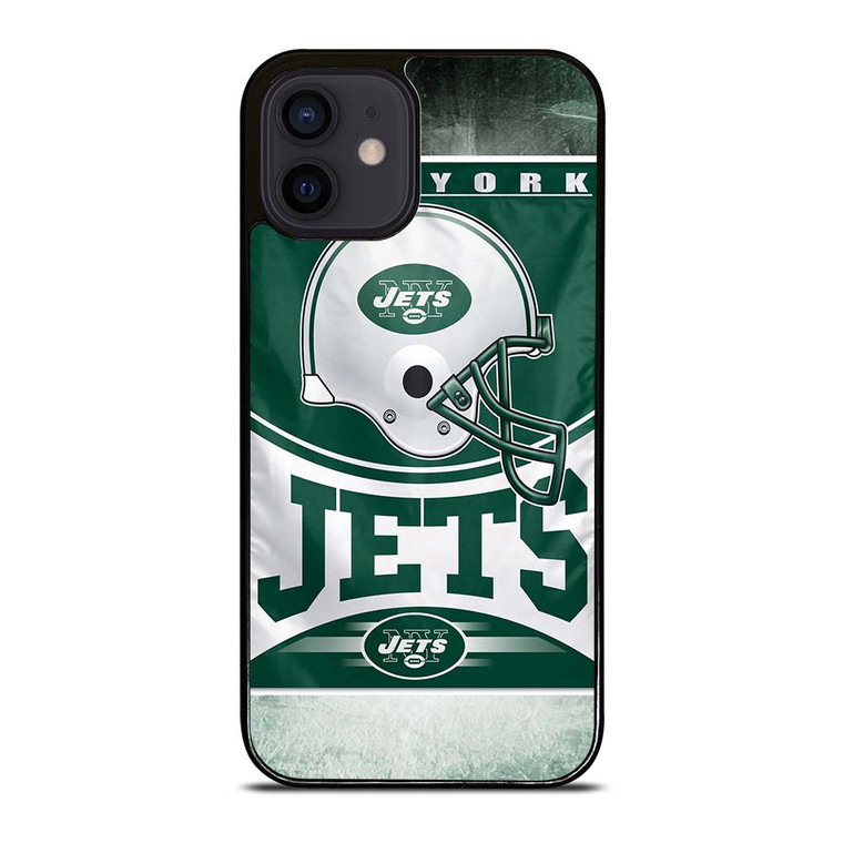 NEW YORK JETS iPhone 12 Mini Case Cover