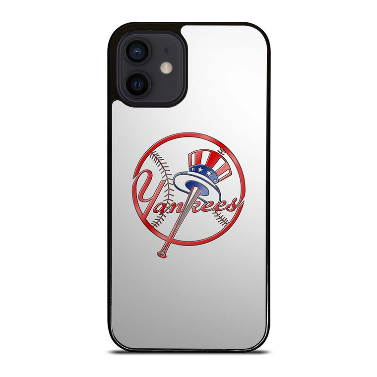 NEW YORK YANKEES ICON iPhone 12 Mini Case Cover