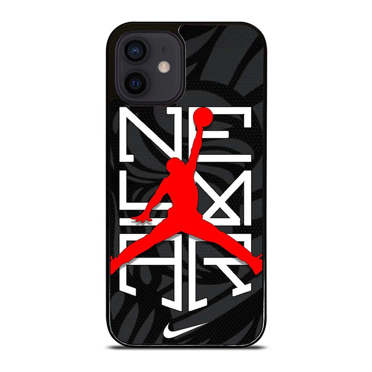 NEYMAR AIR JORDAN NIKE iPhone 12 Mini Case Cover