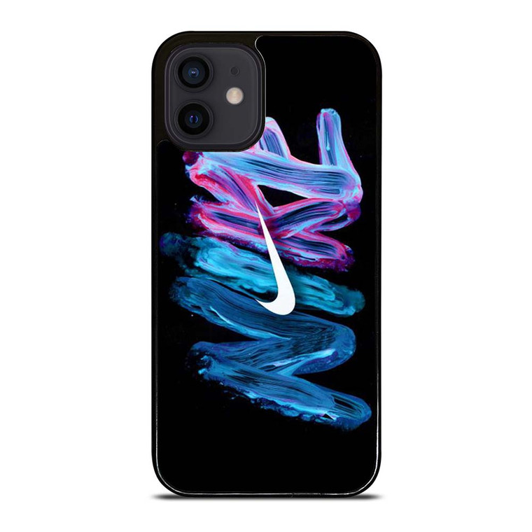 NIKE LOGO COLORFUL ICON iPhone 12 Mini Case Cover