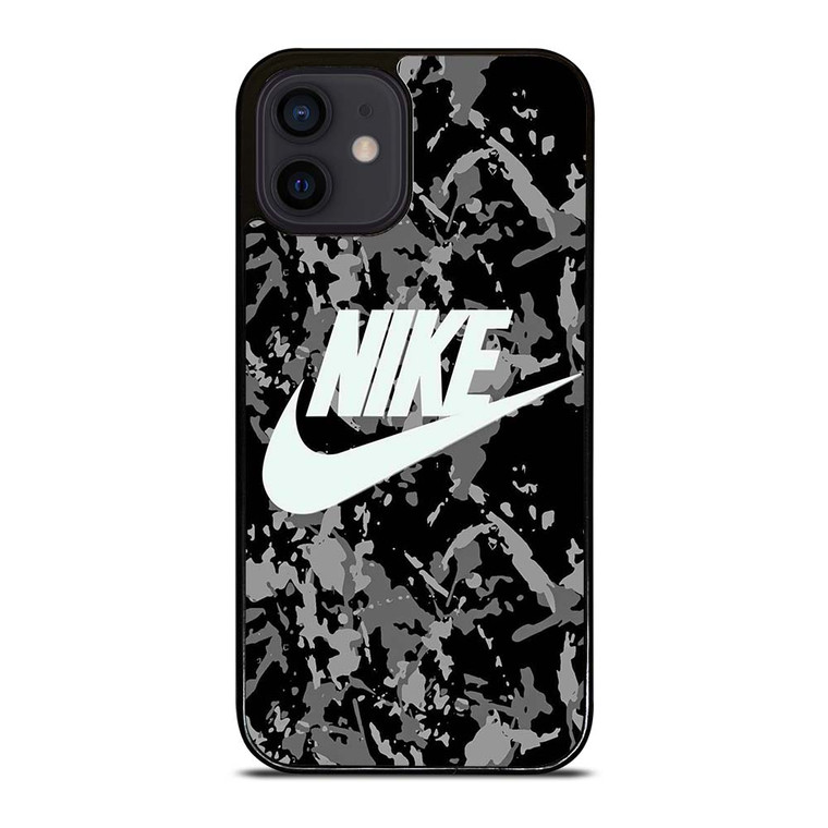 NIKE SPLASH LOGO iPhone 12 Mini Case Cover