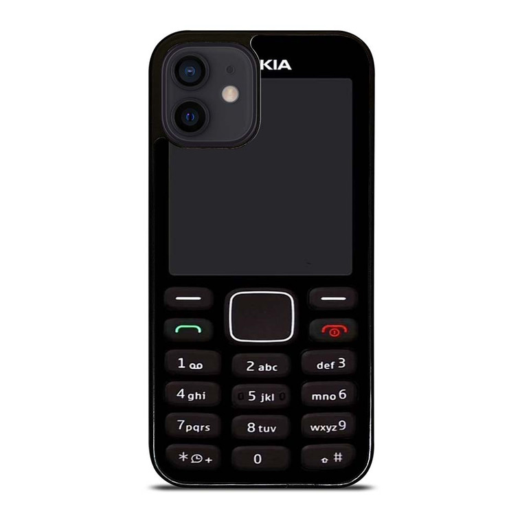 NOKIA CLASSIC PHONE RETRO iPhone 12 Mini Case Cover