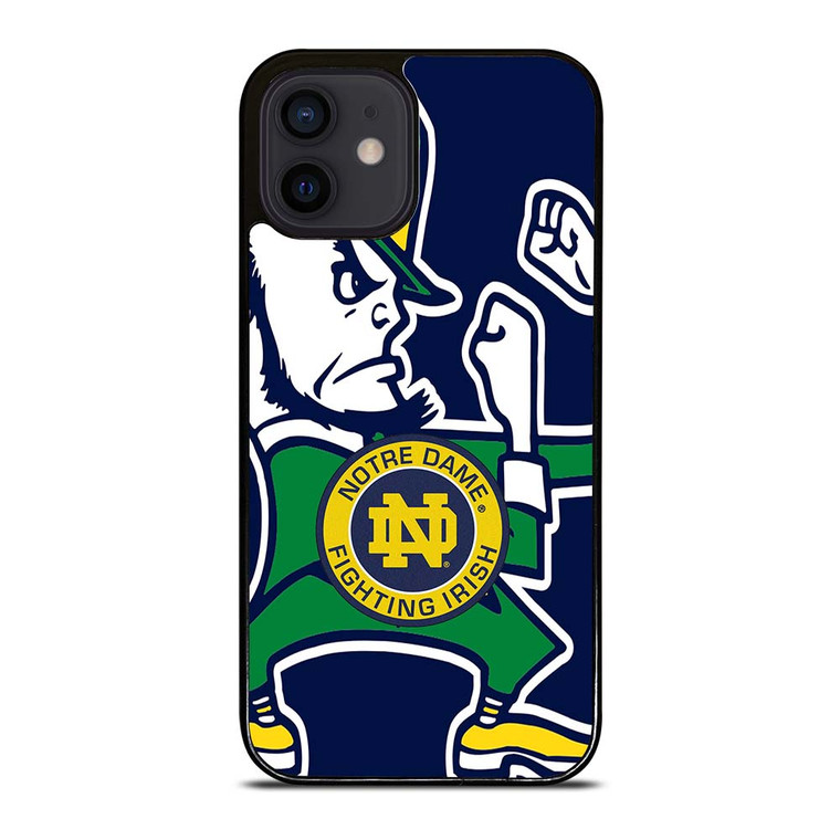 NOTRE DAME FIGHTING IRISH iPhone 12 Mini Case Cover