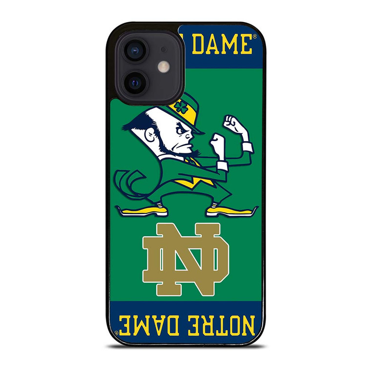 NOTRE DAME FIGHTING iPhone 12 Mini Case Cover
