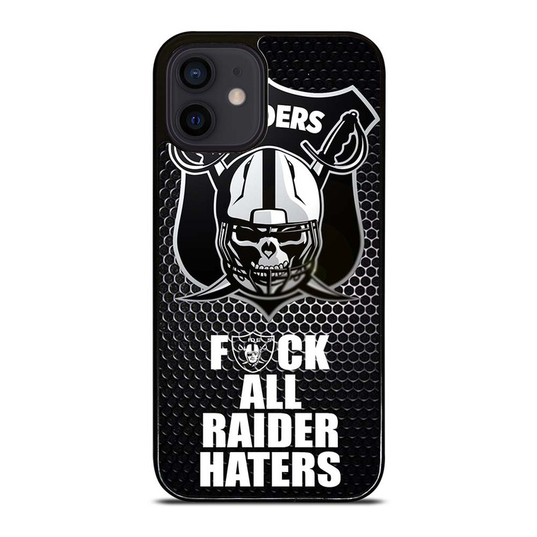 OAKLAND RIDERS 2 iPhone 12 Mini Case Cover