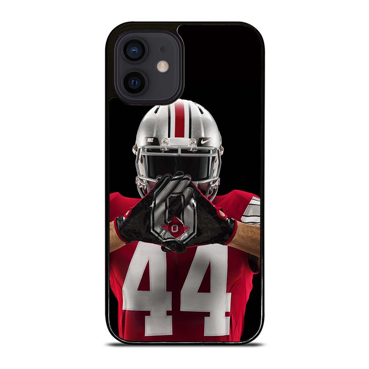 OHIO STATE BUCKEYES FOOTBALL iPhone 12 Mini Case Cover