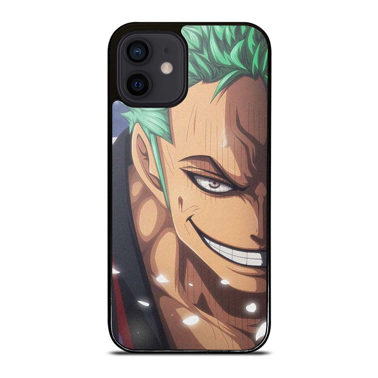 ONE PIECE ZORO FACE iPhone 12 Mini Case Cover