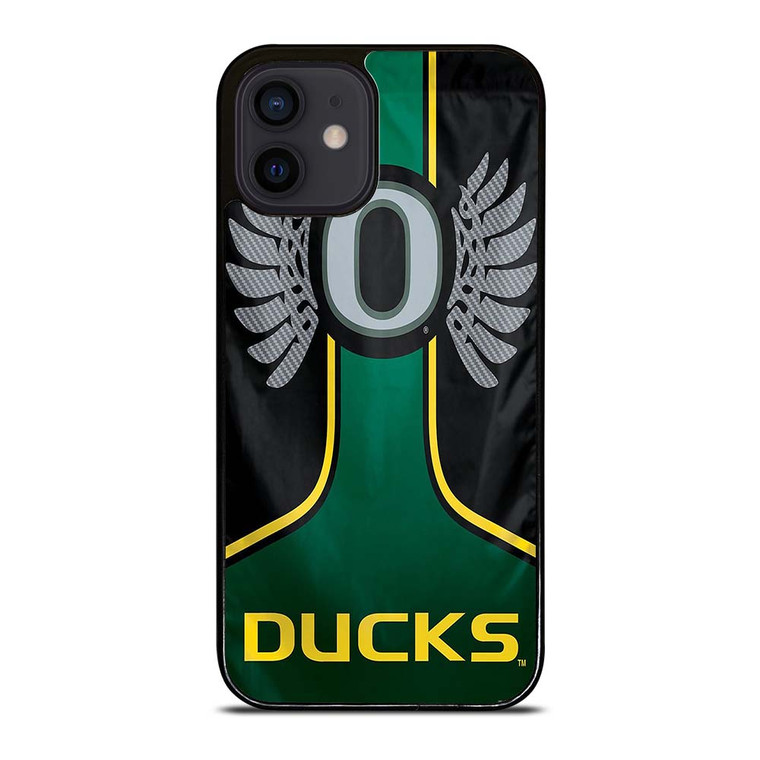 OREGON DUCKS iPhone 12 Mini Case Cover